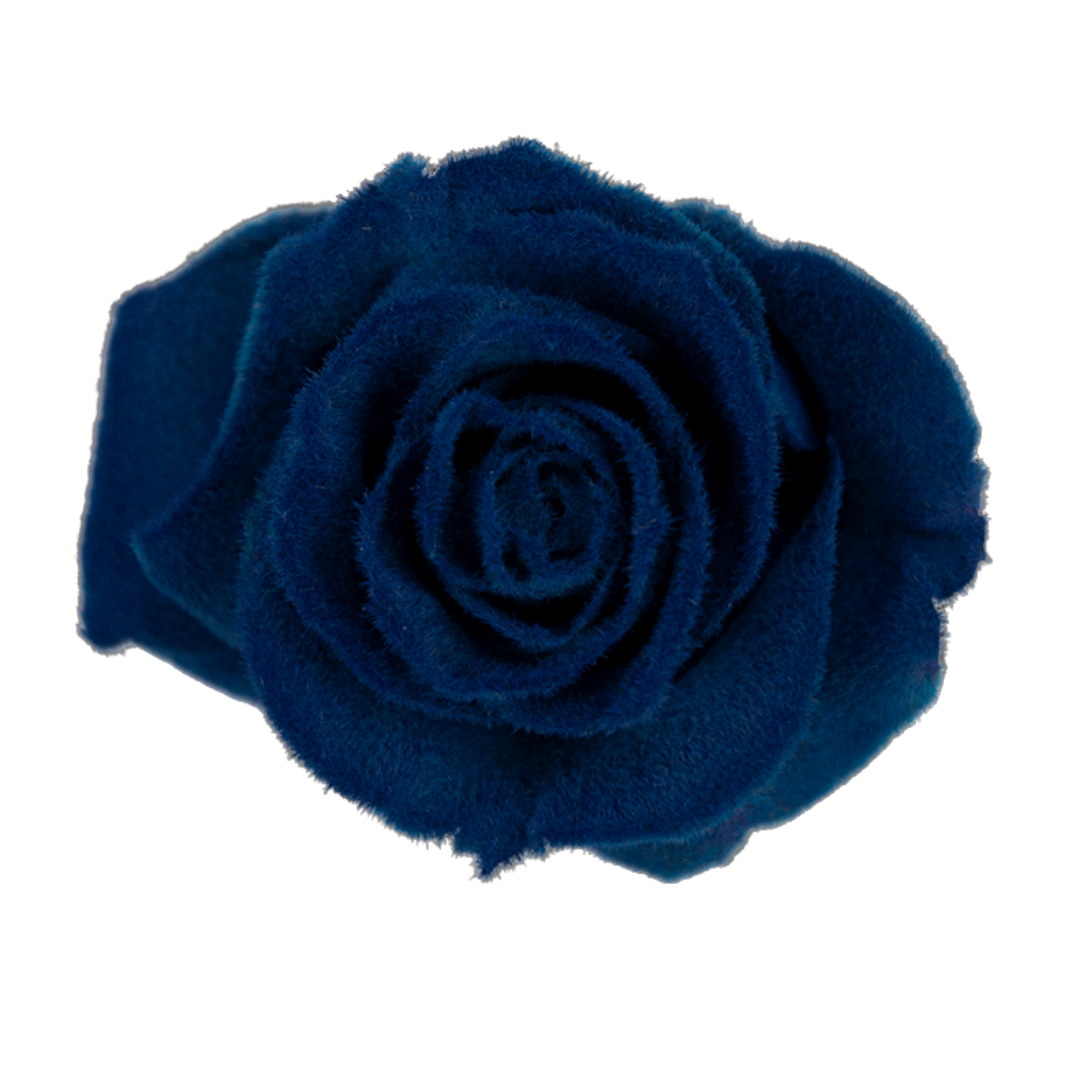 Dark Blue Velvet Dark Blue Velvet - Image 1